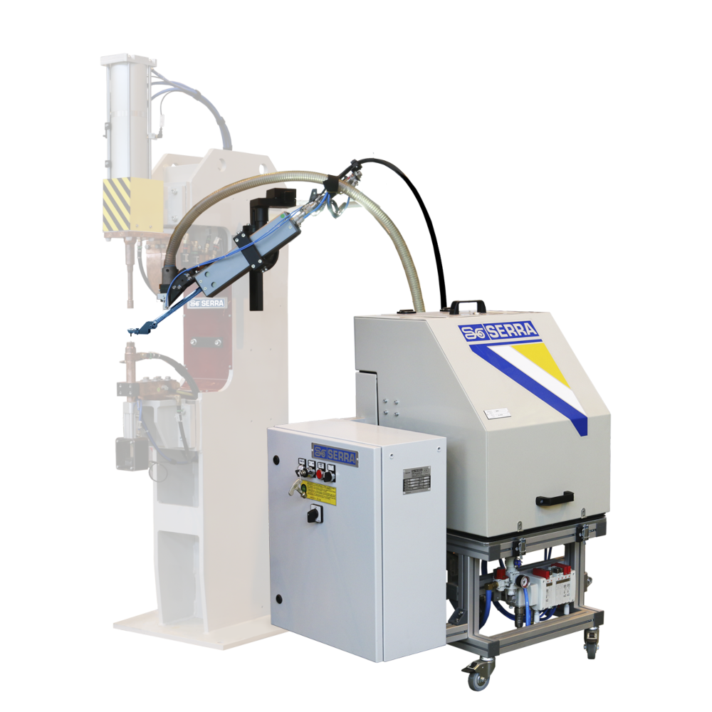 Alimentadores de tornillos