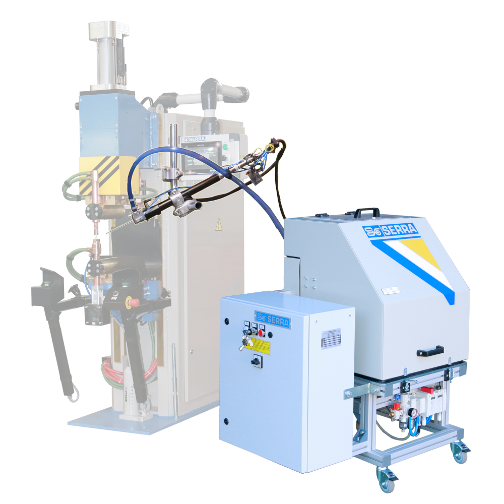 Alimentadores de tuercas