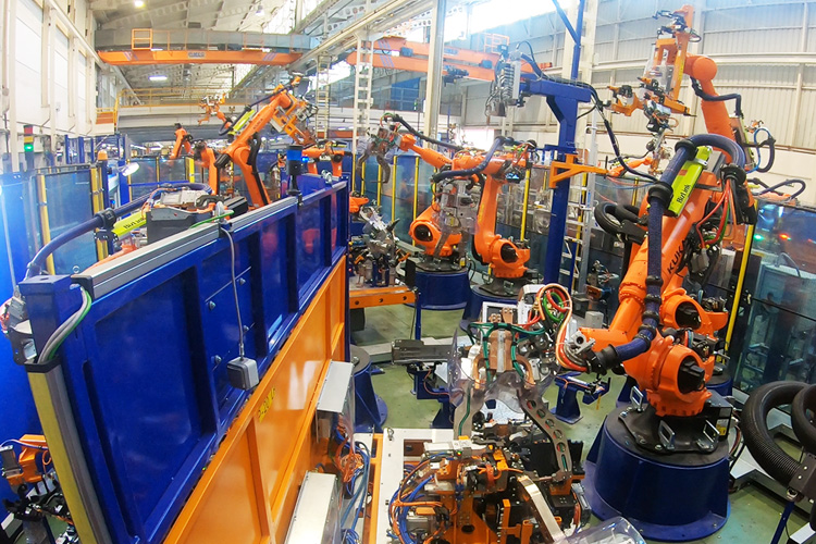 PROYECTO ESPAÑA 2024