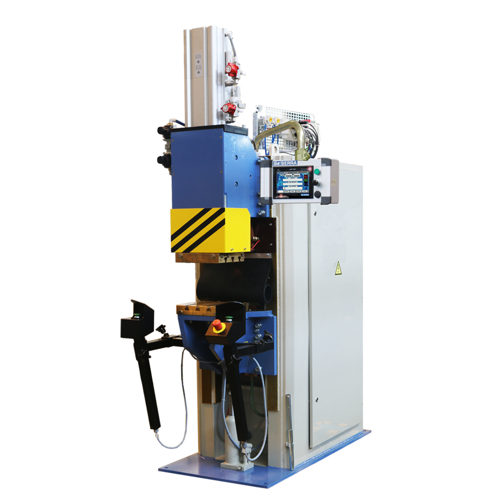 Beta 435 MF – Hasta 4×170 kVA MF y 35 kN