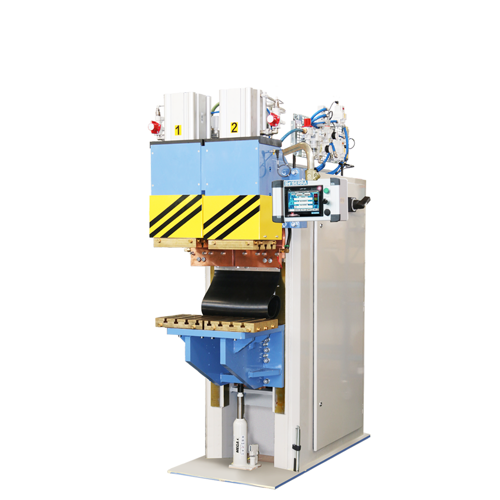 Beta 214 MF doble – Hasta 170 kVA MF y 2x 14 kN