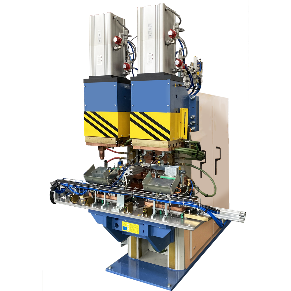 Beta 550 MF doble – Hasta 6×170 kVA MF y 50 kN