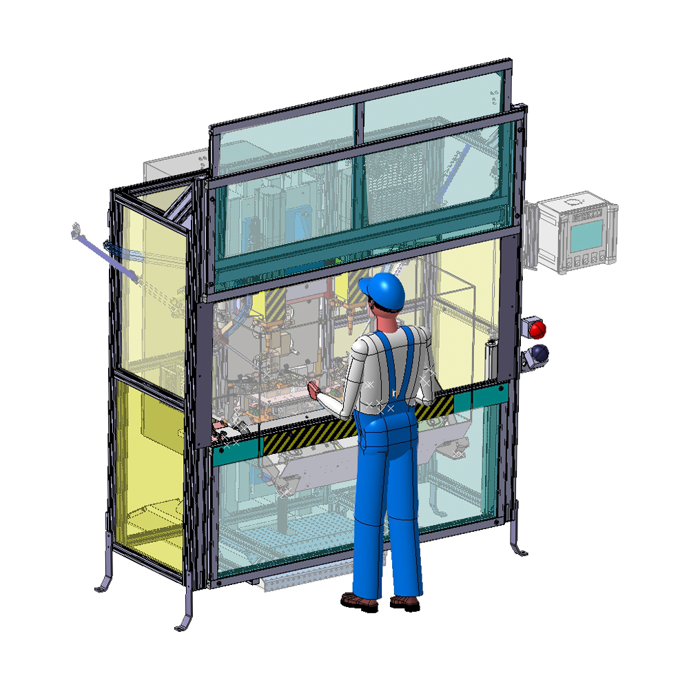 Pantallas neumáticas