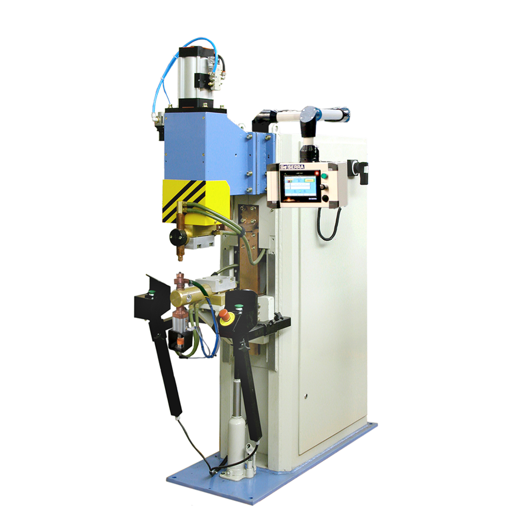 Alfa 209 MF – Hasta 170 kVA MF y 9 kN