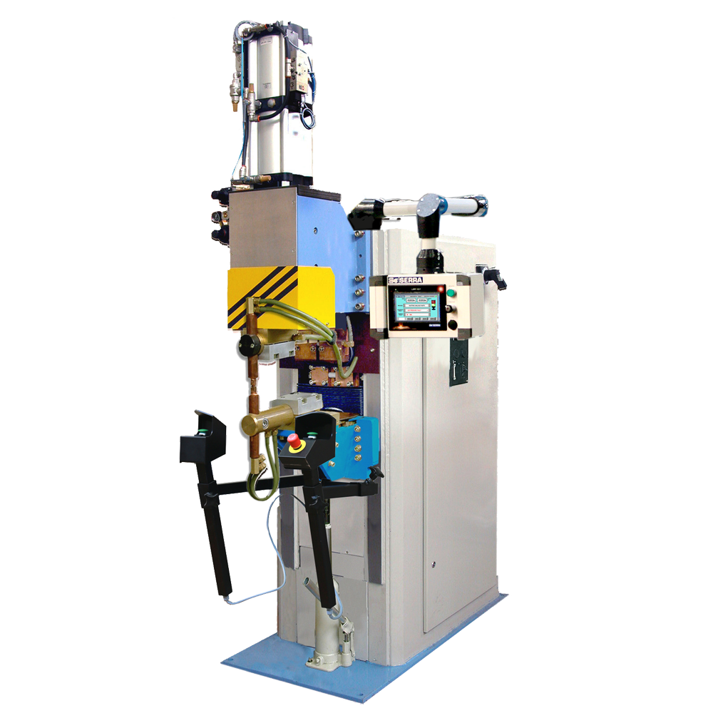 Alfa 314 MF – Hasta 2×170 kVA MF y 14 kN