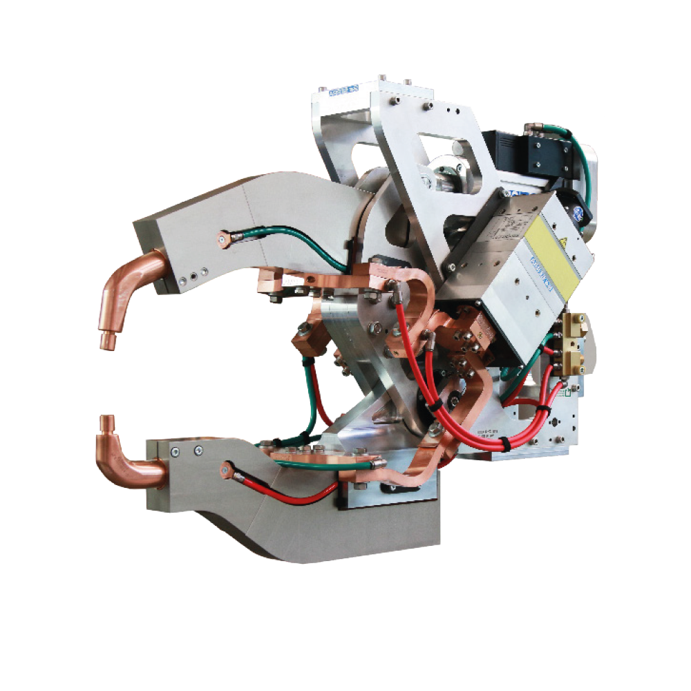 Y-100 Alu Para Acero y Aluminio. 2x 200 kVA. Forma “Y”