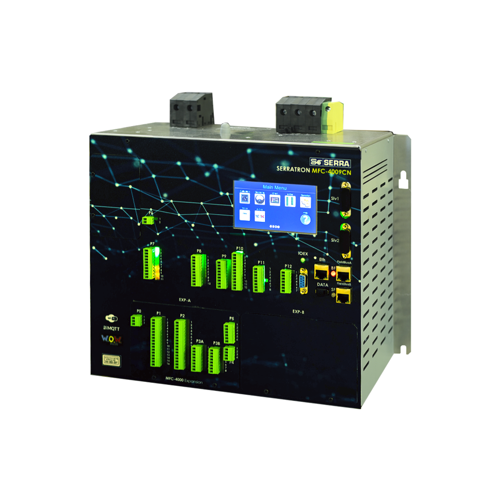 MFC-4009 MF para Acero. Hasta 35 kA