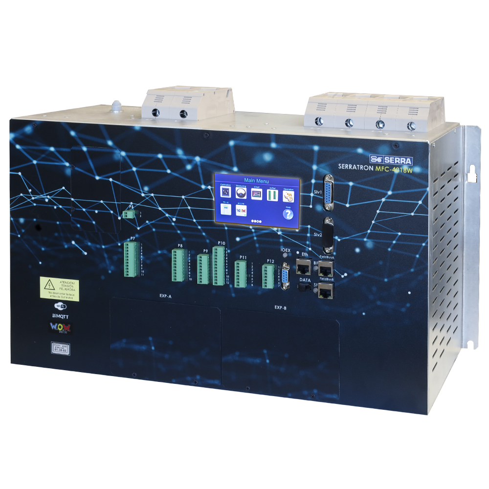 MFC-4018 MF para Acero. Hasta 74 kA